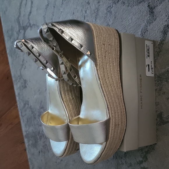 Mark Fisher Sandals - Picture 3 of 4